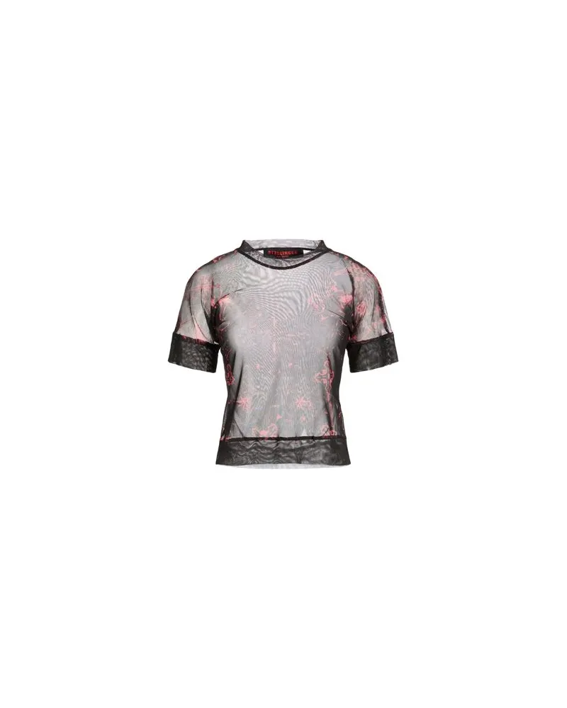 OTTOLINGER TOPS - T-shirtsauf YOOX.COM Schwarz