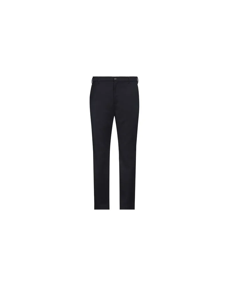 CRUNA HOSEN & RÖCKE - Hosenauf YOOX.COM Marineblau