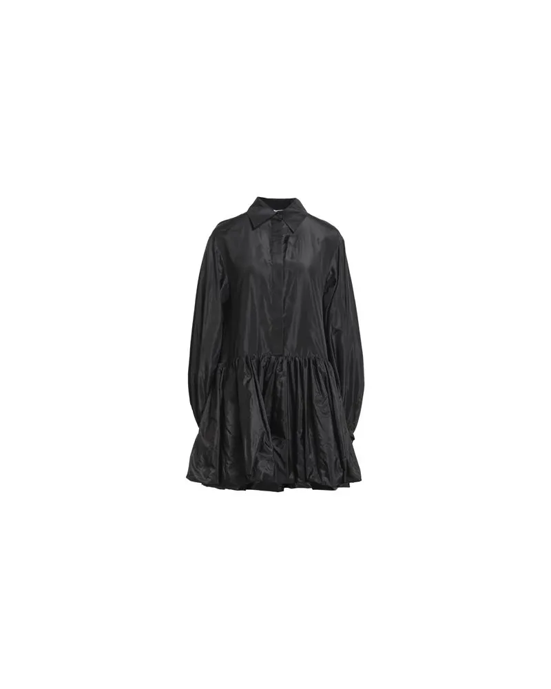 Valentino Garavani KLEIDER - Mini-Kleiderauf YOOX.COM Schwarz