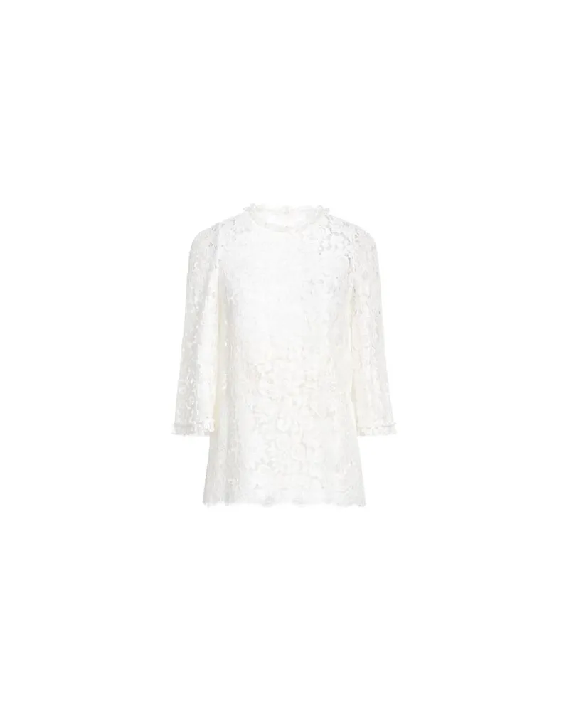 Dolce & Gabbana TOPS - Topsauf YOOX.COM Weiß