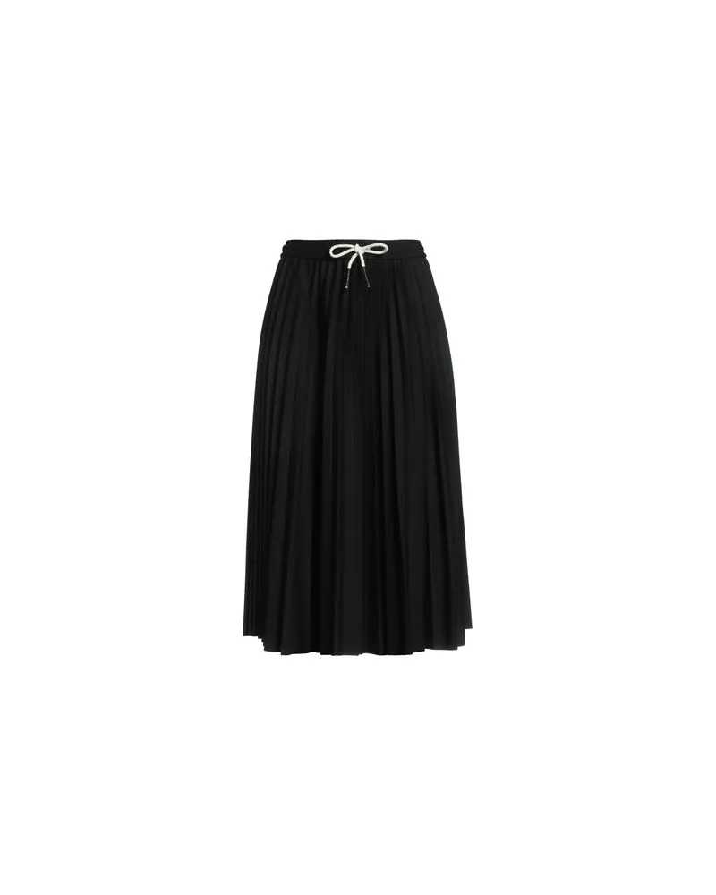 ottod’Ame HOSEN & RÖCKE - Midi-Röckeauf YOOX.COM Schwarz