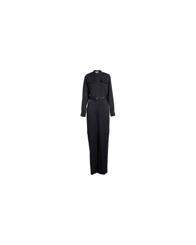 McQ OVERALLS - Jumpsuitsauf YOOX.COM Nachtblau