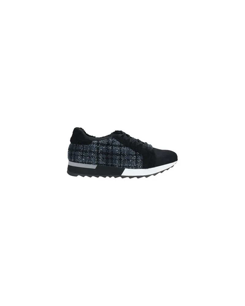 Pollini SCHUHE - Sneakersauf YOOX.COM Schwarz