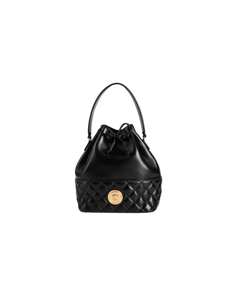 Versace TASCHEN - Handtaschenauf YOOX.COM Schwarz