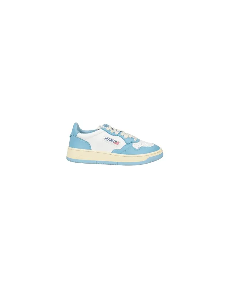 AUTRY SCHUHE - Sneakersauf YOOX.COM Azurblau