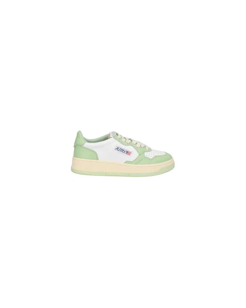 AUTRY SCHUHE - Sneakersauf YOOX.COM Säuregrün