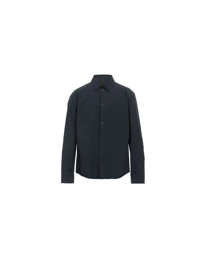 ASPESI TOPS - Hemdenauf YOOX.COM Marineblau