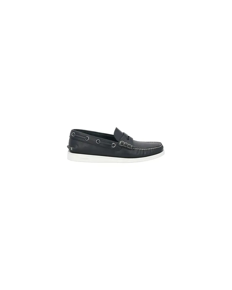 Church's SCHUHE - Mokassinsauf YOOX.COM Nachtblau