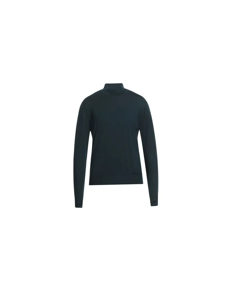 LARDINI STRICKWAREN - Rollkragenpulloverauf YOOX.COM Aquamarin