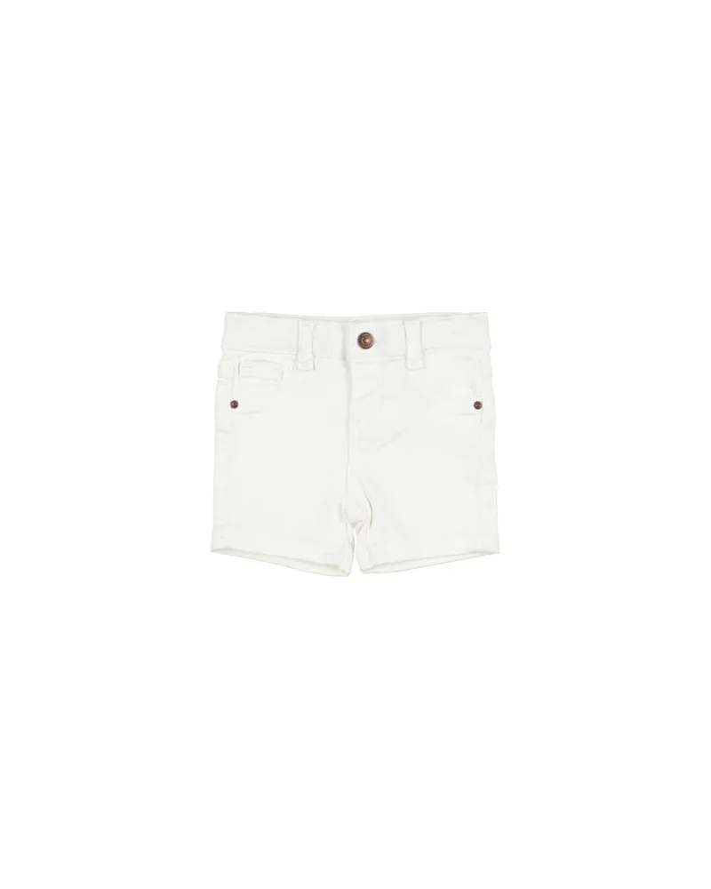 Guess HOSEN & RÖCKE - Jeanshosenauf YOOX.COM Weiß