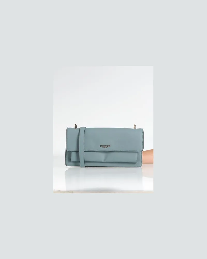 Twin-Set TASCHEN - Umhängetascheauf YOOX.COM Hellblau