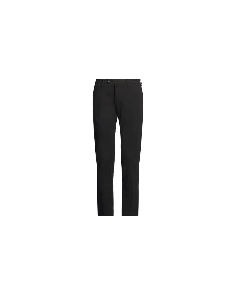 Briglia 1949 HOSEN & RÖCKE - Hosenauf YOOX.COM Schwarz