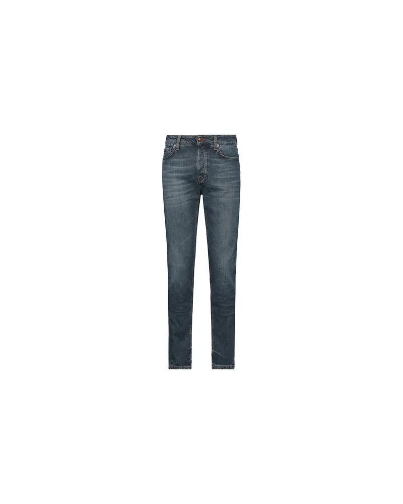 Haikure HOSEN & RÖCKE - Jeanshosenauf YOOX.COM Blau