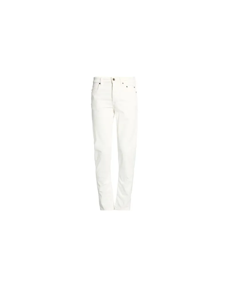 Siviglia HOSEN & RÖCKE - Hosenauf YOOX.COM Weiß