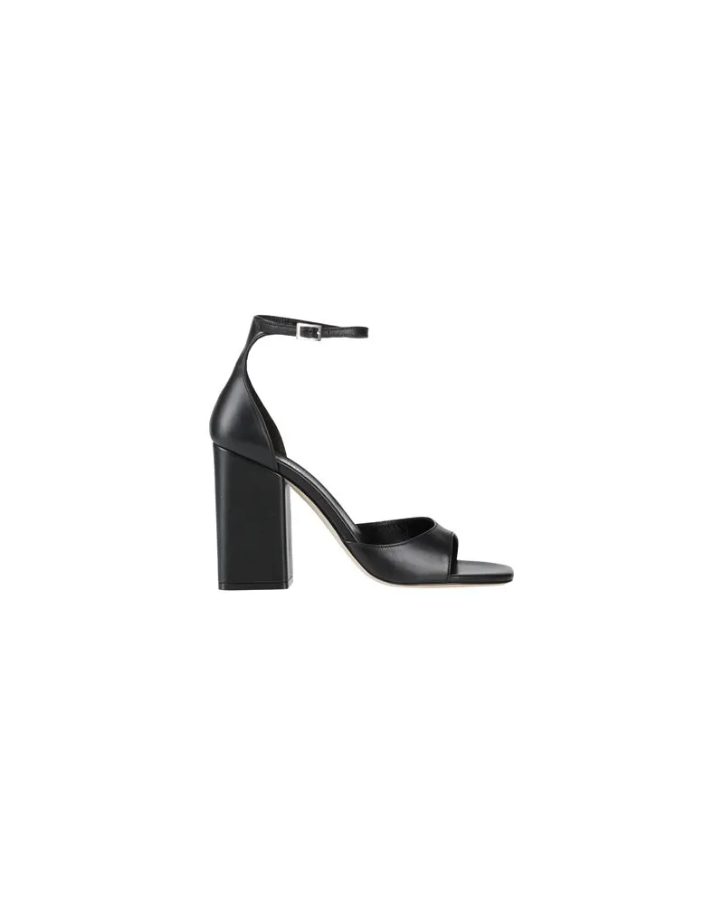 Paris Texas SCHUHE - Sandalenauf YOOX.COM Schwarz