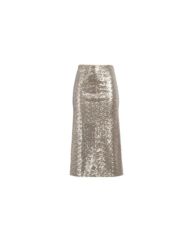 Dorothee Schumacher HOSEN & RÖCKE - Midi-Röckeauf YOOX.COM Gold