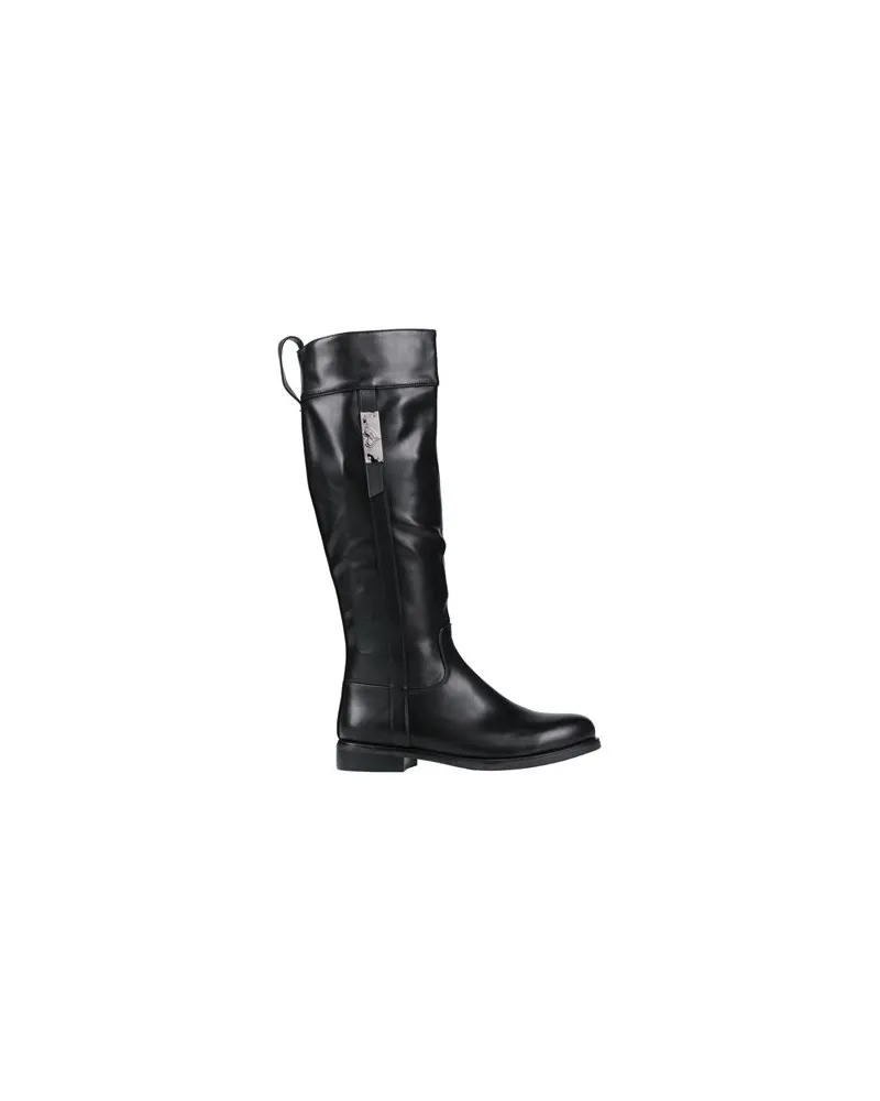 Braccialini SCHUHE - Stiefelauf YOOX.COM Schwarz