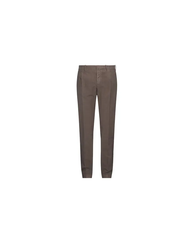 Incotex VERVE - HOSEN & RÖCKE - Hosenauf YOOX.COM Hellbraun