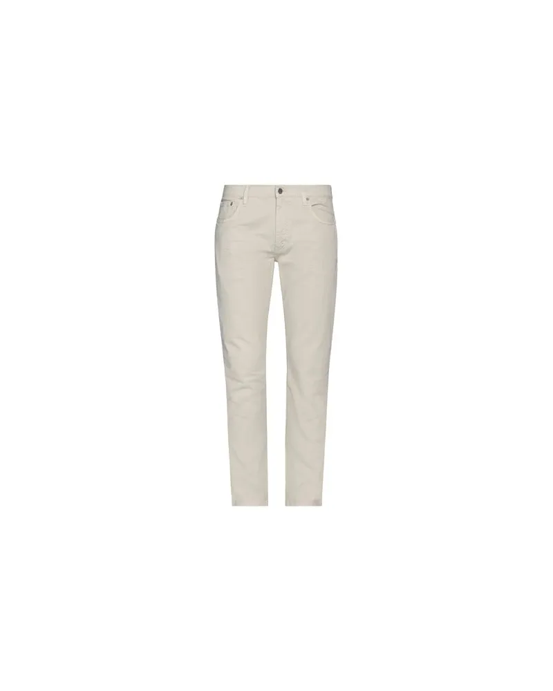 Dunhill HOSEN & RÖCKE - Jeanshosenauf YOOX.COM Beige