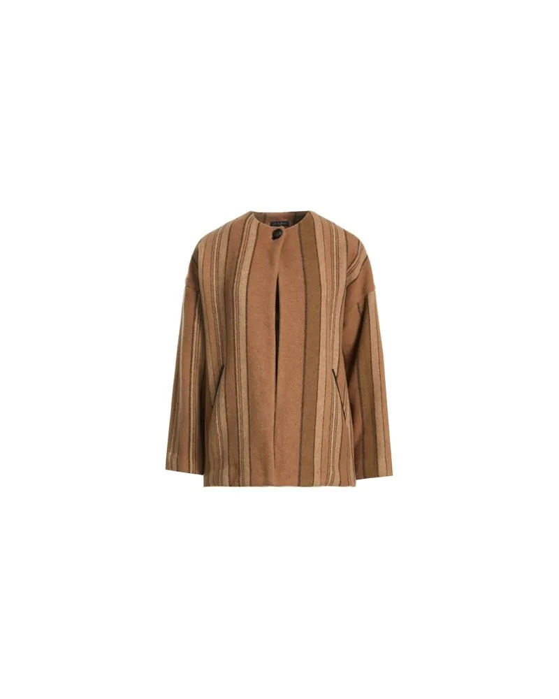 Rag & Bone JACKEN & MÄNTEL - Mäntelauf YOOX.COM Kamel