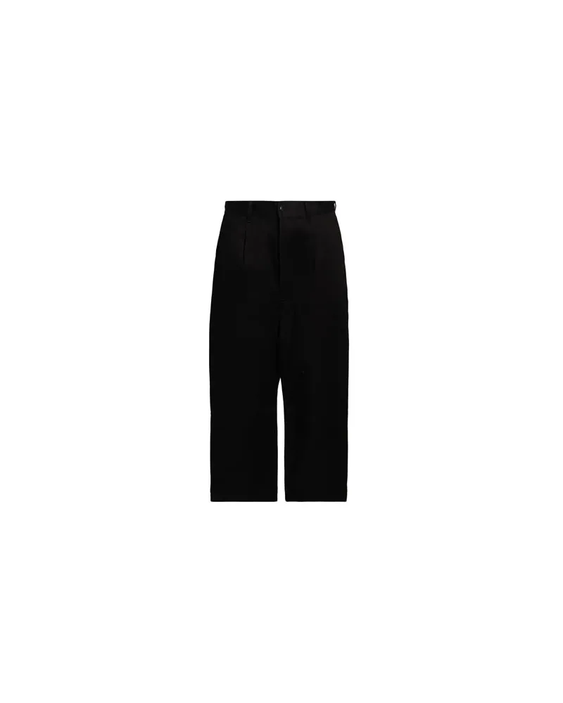 Comme des Garçons HOSEN & RÖCKE - Hosenauf YOOX.COM Schwarz
