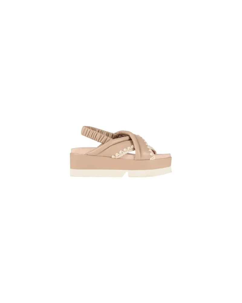 Mou SCHUHE - Sandalenauf YOOX.COM Maulwurfsgrau