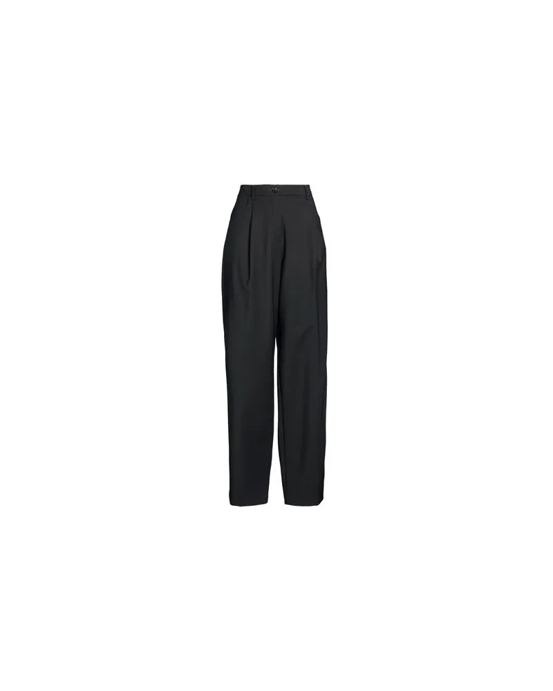 PT TORINO HOSEN & RÖCKE - Hosenauf YOOX.COM Schwarz