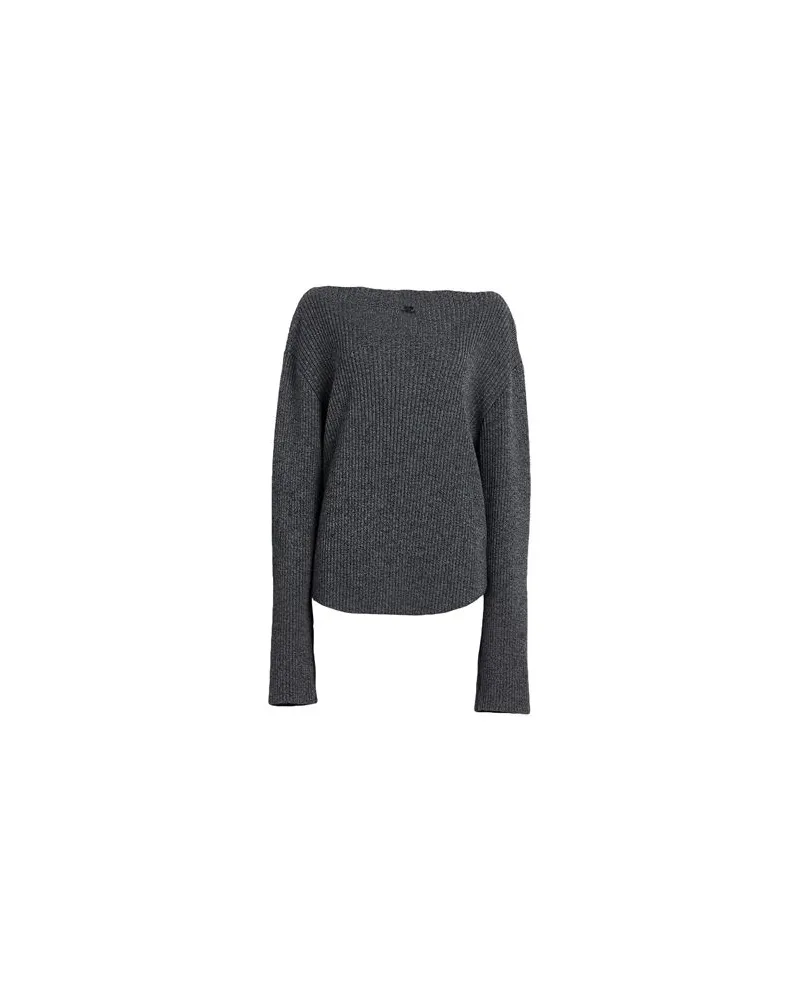 Courrèges STRICKWAREN - Pulloverauf YOOX.COM Grau