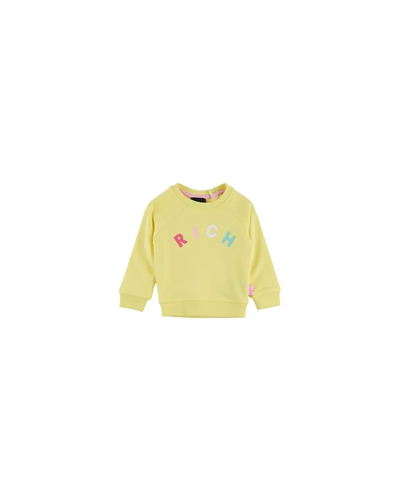 John Richmond TOPS - Sweatshirtsauf YOOX.COM Gelb