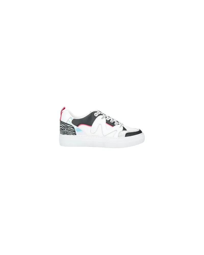 Manila Grace SCHUHE - Sneakersauf YOOX.COM Weiß