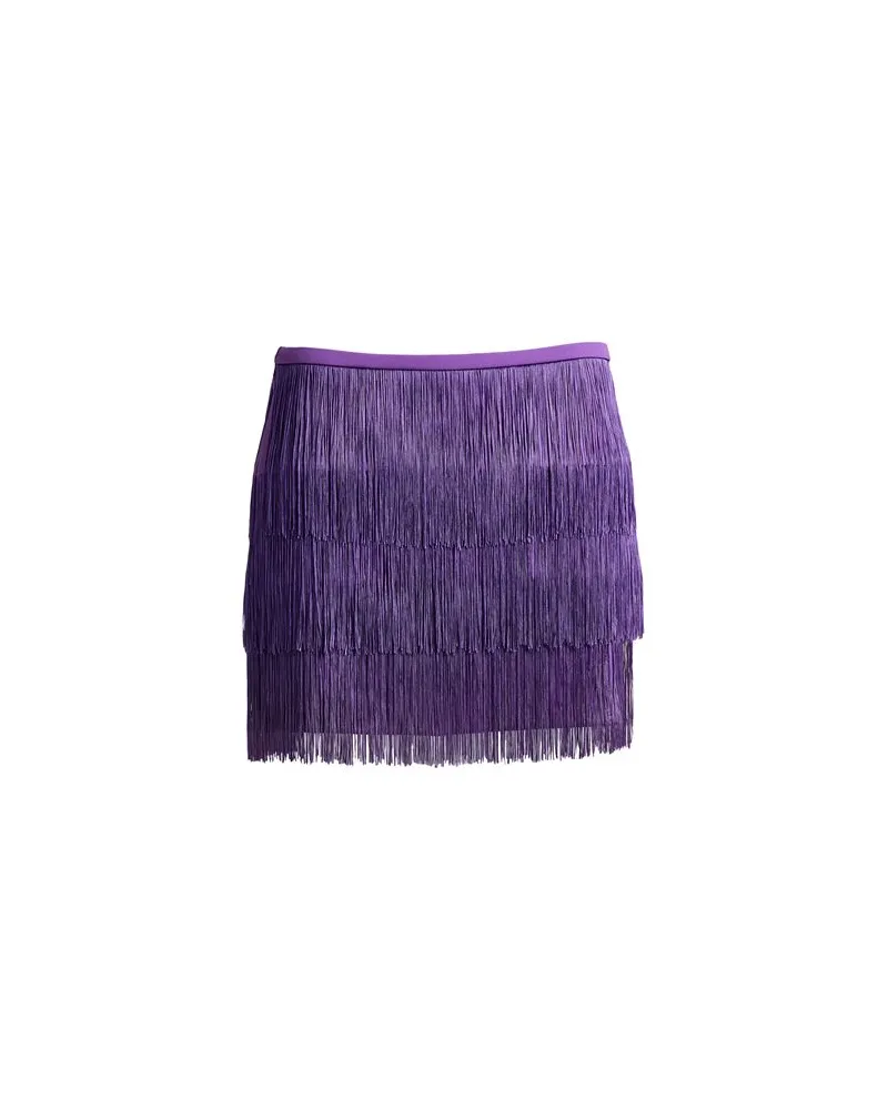 Pinko HOSEN & RÖCKE - Miniröckeauf YOOX.COM Violett