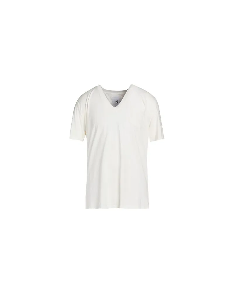 PT TORINO TOPS - T-shirtsauf YOOX.COM Weiß