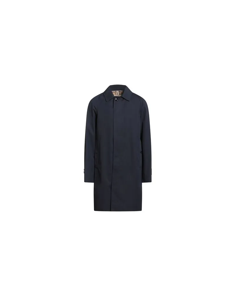 Burberry PRORSUM - JACKEN & MÄNTEL - Jacken, Mäntel & Trenchcoatsauf YOOX.COM Marineblau
