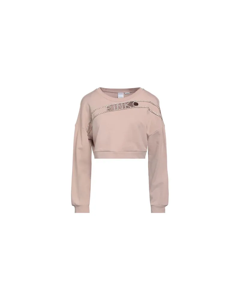 Pinko TOPS - Sweatshirtsauf YOOX.COM Hellrosa