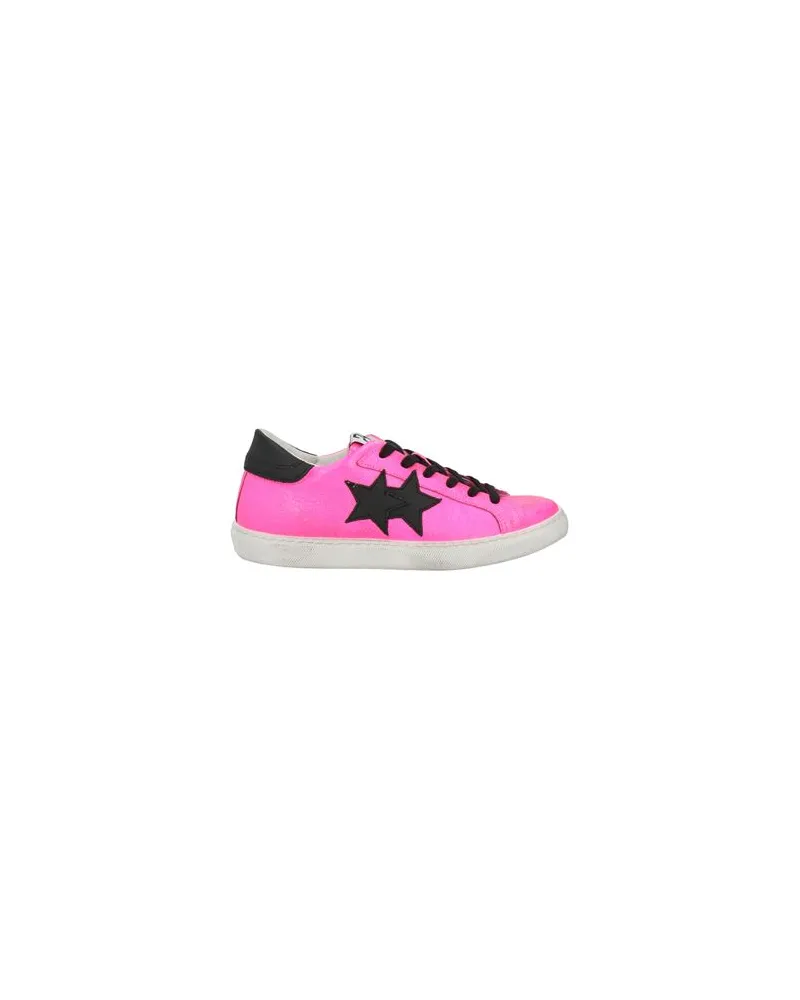 2STAR SCHUHE - Sneakersauf YOOX.COM Fuchsia