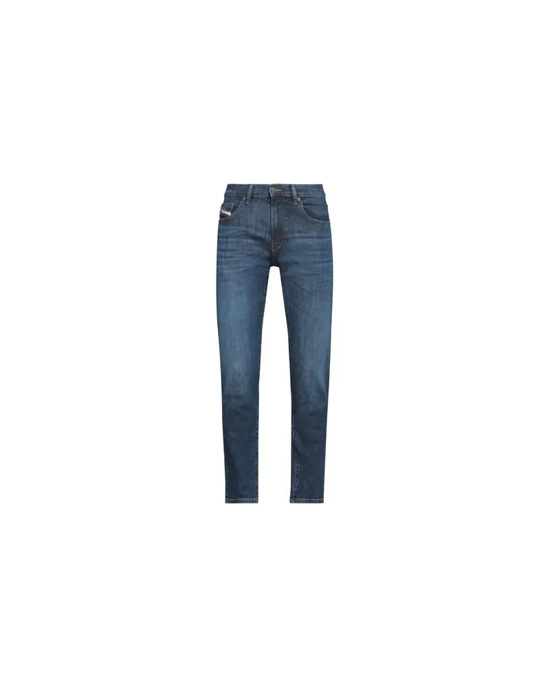 Diesel HOSEN & RÖCKE - Jeanshosenauf YOOX.COM Blau