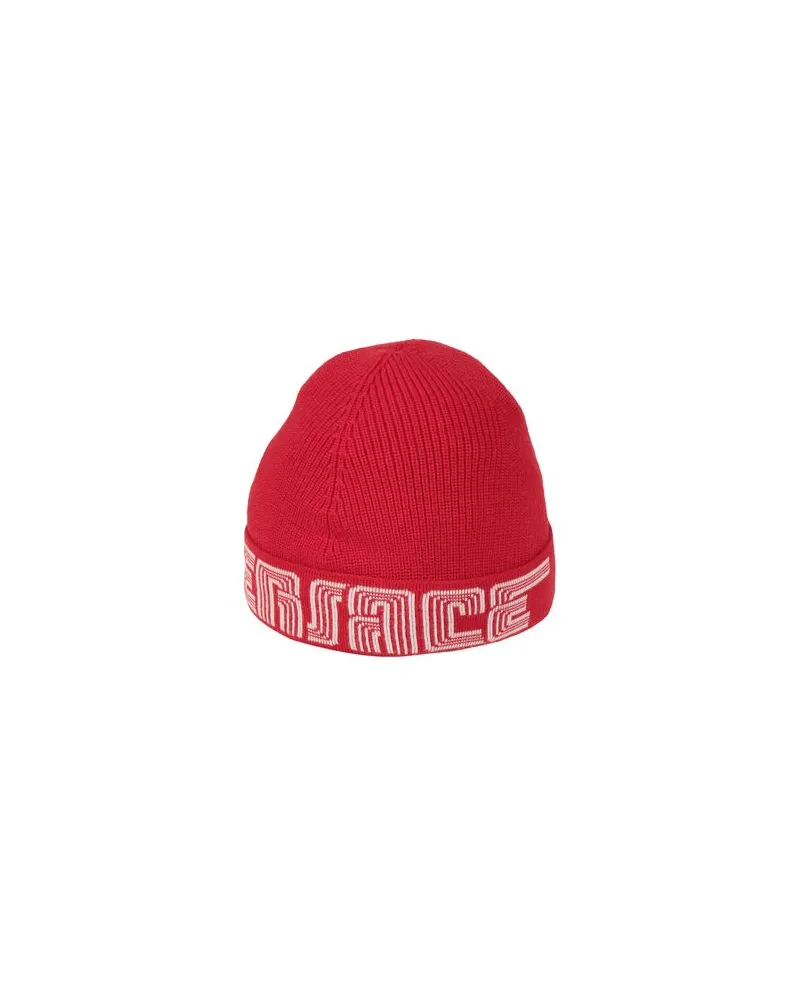 Versace ACCESSOIRES - Mützen & Hüteauf YOOX.COM Rot
