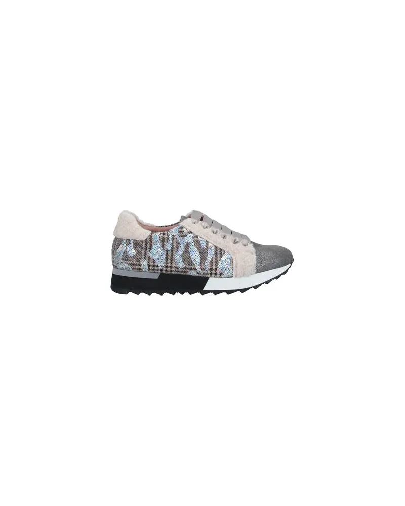 Pollini SCHUHE - Sneakersauf YOOX.COM Grau