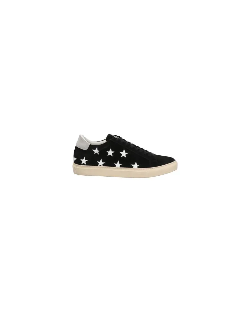 Macchia J SCHUHE - Sneakersauf YOOX.COM Schwarz