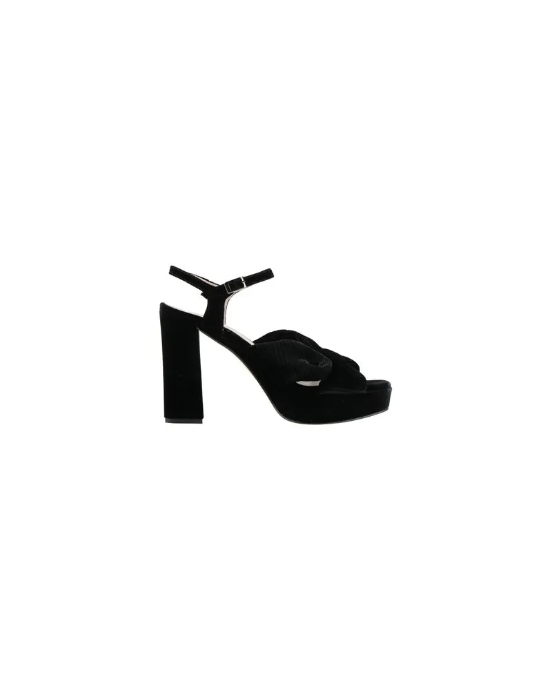 Marian SCHUHE - Sandalenauf YOOX.COM Schwarz