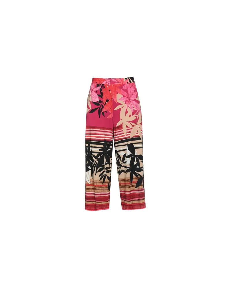 Clips HOSEN & RÖCKE - Hosenauf YOOX.COM Fuchsia