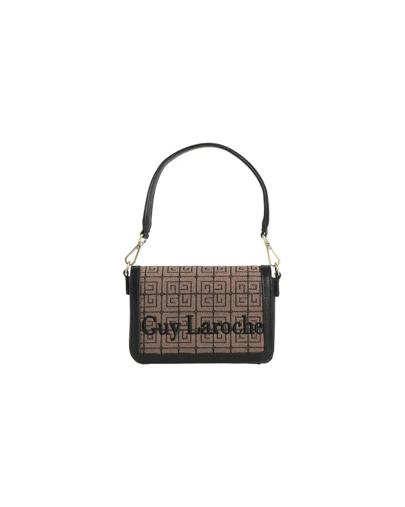 Guy Laroche TASCHEN - Handtaschenauf YOOX.COM Khaki