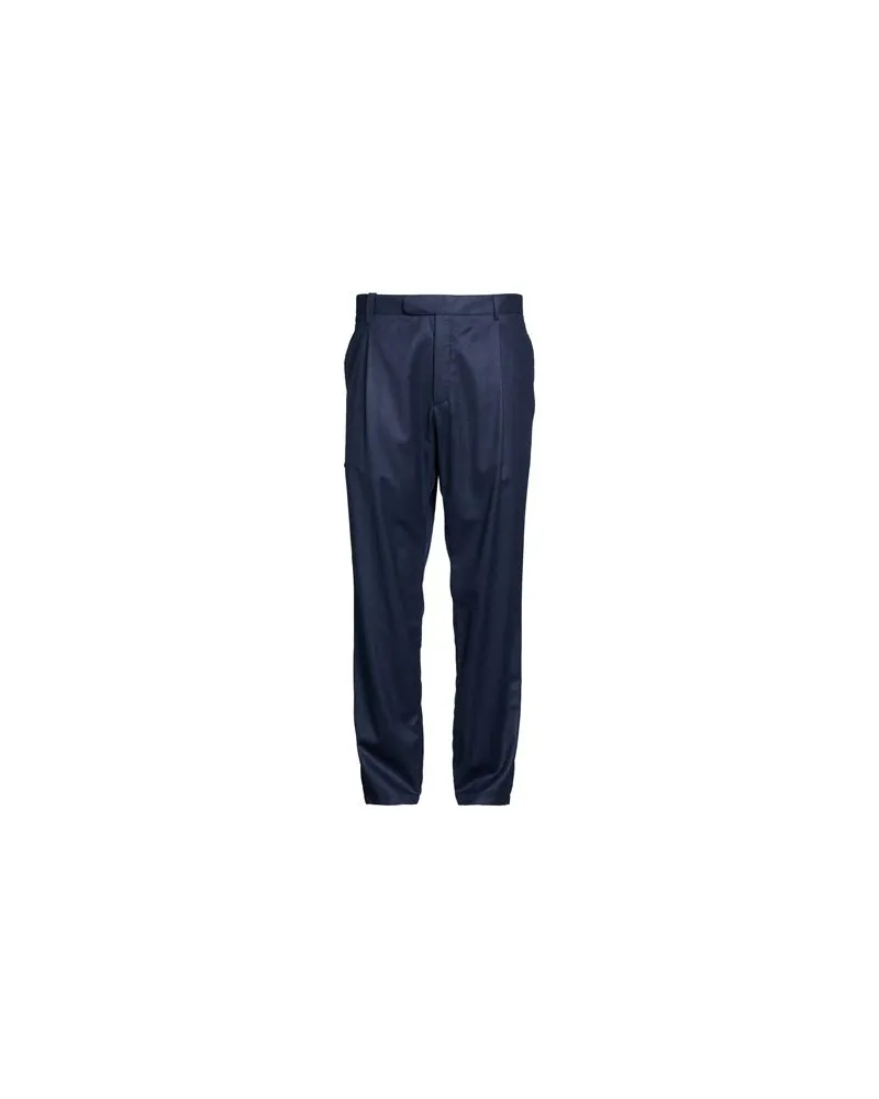 Brioni HOSEN & RÖCKE - Hosenauf YOOX.COM Blau