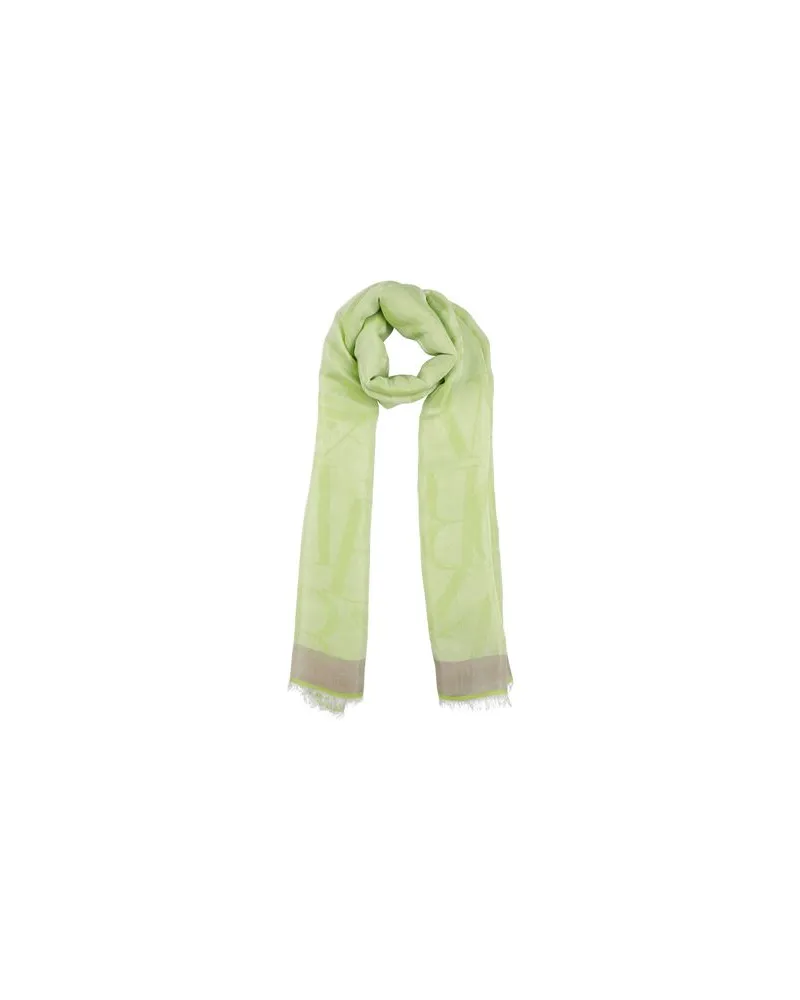 Emporio Armani ACCESSOIRES - Schalsauf YOOX.COM Säuregrün