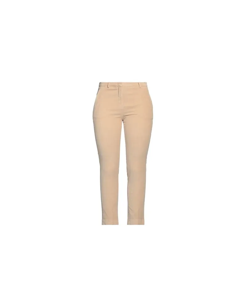 Incotex HOSEN & RÖCKE - Hosenauf YOOX.COM Sand