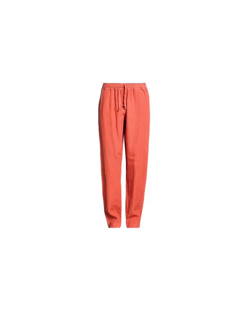 Fedeli HOSEN & RÖCKE - Hosenauf YOOX.COM Tomatenrot