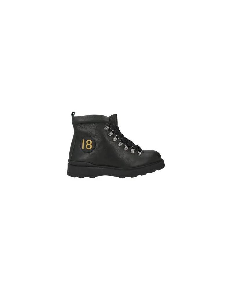 Cerruti 1881 SCHUHE - Stiefelettenauf YOOX.COM Dunkelgrün