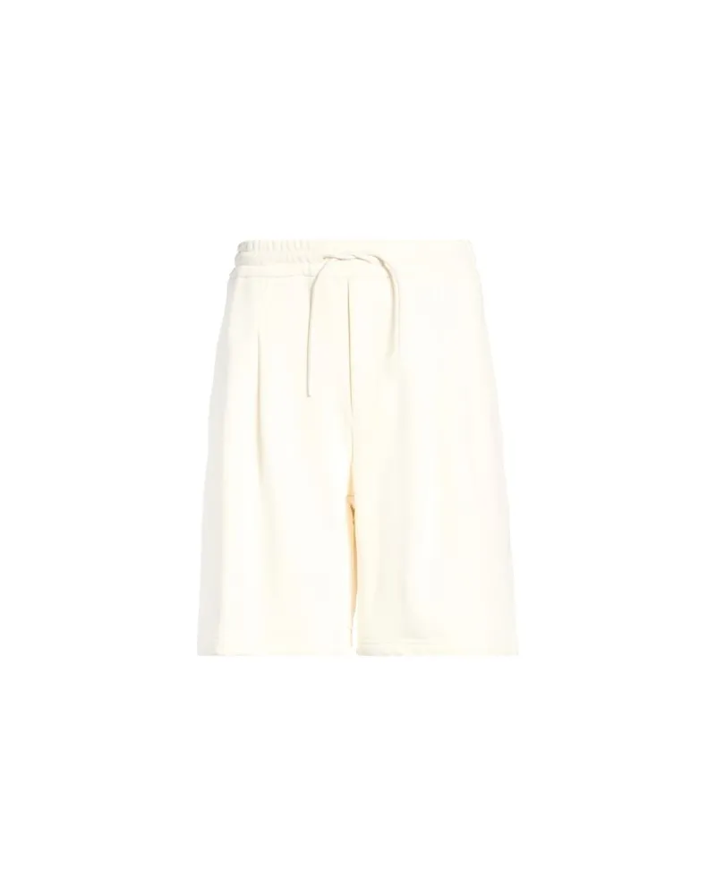 Emporio Armani HOSEN & RÖCKE - Shorts & Bermudashortsauf YOOX.COM Elfenbein