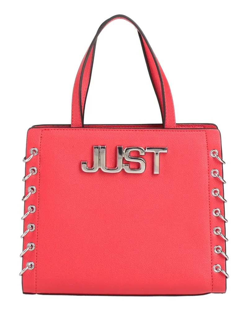 Just Cavalli Handtaschen Rot