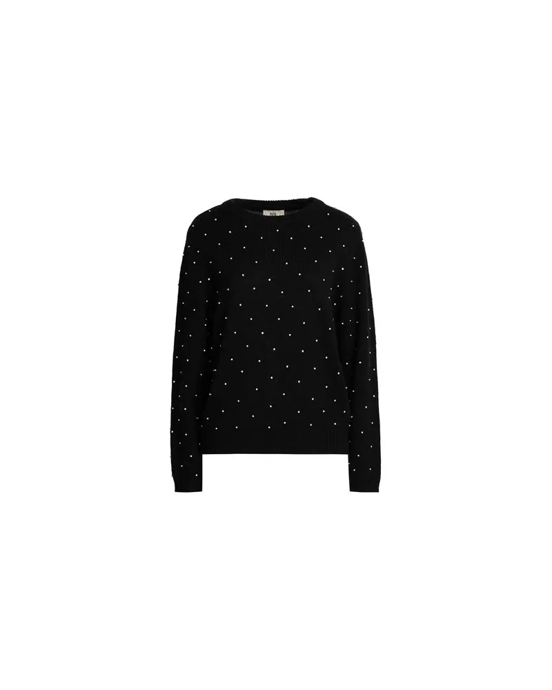 Jijil STRICKWAREN - Pulloverauf YOOX.COM Schwarz